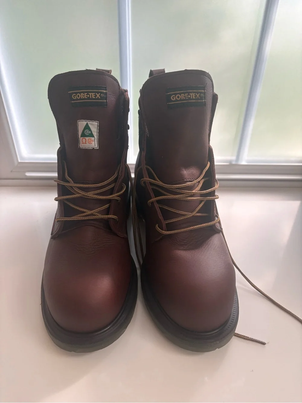 Red Wing Shoes sturdy men